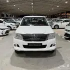 هايلكس غماره دبل 2015 وكالة