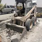 للبيع بوبكات موستنج امريكي بحالته شيول صغير