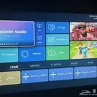 شاشة امبكس 42 بوصة ذكية