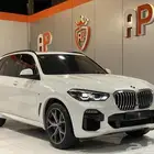 بي ام دبليو X5 2021 ((عداد 20الف كم فقط))