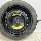 جنط اسبير حديد الشكل النحيف مقاس Tll5 7R15 90m