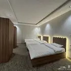 شقة مفروشة بالباحة أجار سنه دراسية و يومي