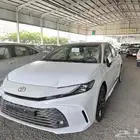 تويوتا كامري LE مكينه 2.5 هايبرد بانوراما الجديده 2025