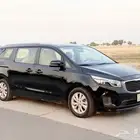 كيا كارنفال 2015 نصف فل 11 راكب