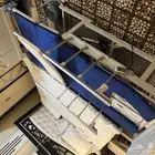 سرير المرضى جديد للبيع بس الريموت يبغالو برمجه