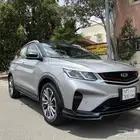 جيلي كولراي 2022 فل كامل GF بلس شبه الجديد