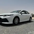 كامري 2021 ستاندر بدي ومتحركات وكاله من الصدام للصدام