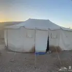 خيمه مع دباب ماء