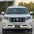 تويوتا برادو 2020 فل كامل VX