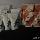 بروتين مكمل غذائي