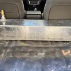 تانكي ماء 80 لتر المنيوم