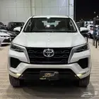 تويوتا فورشنر موديل 2022 دبل 4 سلندر