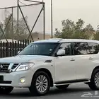 نيسان باترول 2017 تيتانيوم سعودي