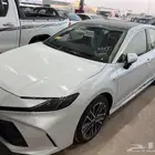 كامري 2025 جميع الالوان والفئات اقساط بنوك