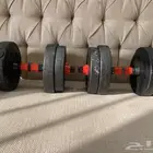 دمبل 15 كيلو