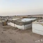 مخيم للبيع