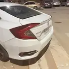 هوندا سيفيك 2018