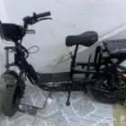 الدراجة الكهربائية الروسية مقاس 16