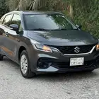 سوزوكي بالينو 2024 تحمل لوحة شبه مميزة