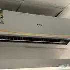 مكيف البيع جديد 2 طن