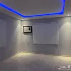 شقة عزاب مكيفة وملحق عوايل