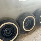 جنوط عراض مرسيدس