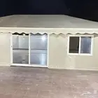 مشبات بيوت شعر ومظلات