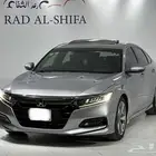 هوندا اكورد 2018 sport سعودي
