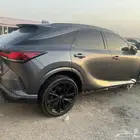 لكزس RX500h 2023 f sport مصدوم فل كامل