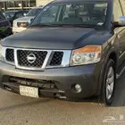 نيسان ارمادا موديل 2009 للبيع فل كامل (دبل)