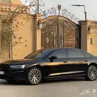 اودي A8L - 2019 استخدام نظيف فل كامل