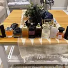 للبيع عشر عطور متنوعه ريف درعه دخون