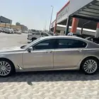 بي ام دبليو 2017 BMW Li 730 سعودي وراد الناغي للسيارات