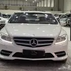 مرسيدس CL500 موديل 2011