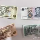 فلوس عملة منغوليا