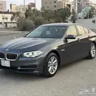 bmw 520i 2016 ممشى قليل نظيف جدا