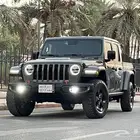 جيب رانجلر جلاديتور 2021 روبيكون نظيف جدا بحال الوكاله