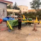 مساح هيدروليك أو قصابيه مصريه