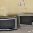 تلفزيونين LG يشتغلون