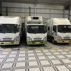 ايسوزو دينه ثلاجات عدد3 للبيع