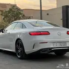 مرسيدس E200 kit amg - كوبيه 2020