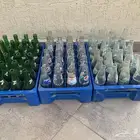 علب ببسي قديمة