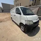 فان بضاعة دايهاتسو نظيف جدا وماشي قليل