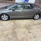 هوندا سيفيك 2009