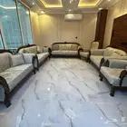 كنب كلاسيكي صناعة تركية شبه جديد