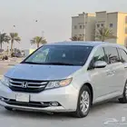 هوندا اوديسي فل كامل موديل 2014
