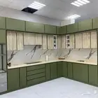 دواليب مطابخ تفصيل للسقف (( 450 ))