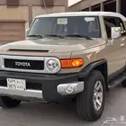 تويوتا اف جي 2022 سعودي بدي وكاله