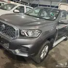 ام جي T60 غمارتين بنزين قير اوتوماتيك بدون دبل 2024 رمادي