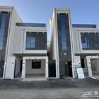 للبيع ارواف علويه جديده حى النهضه بأحد رفيده